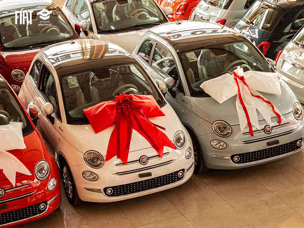 Read more about the article نخستین سری فیات ۵۰۰، زودتر از موعد تحویل خریداران شد
